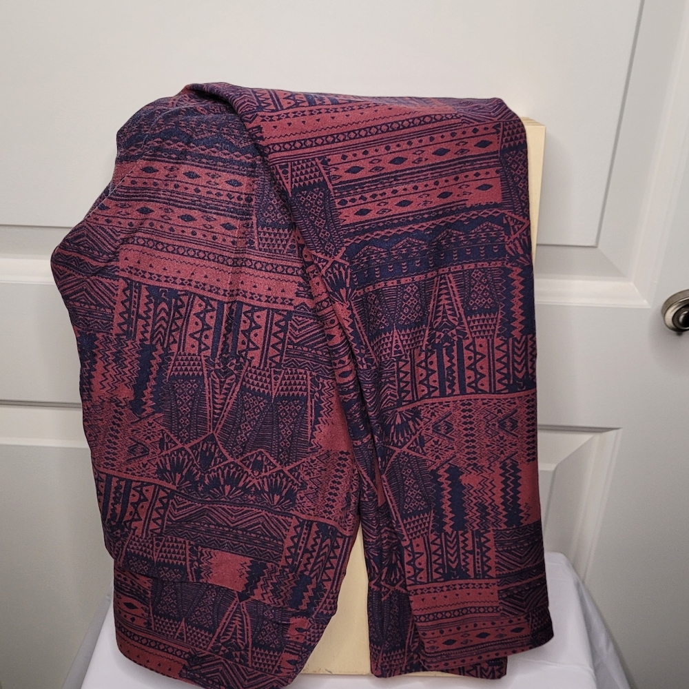 Lularoe OS Leggings